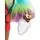 Barbie Extra Doll Rainbow Coat With Poodle  სათამაშო თოჯინა ძაღლით და აქსესუარებით, 5 image