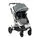 KikkaBoo Kaia Dark Grey 3in1 საბავშვო ეტლის კომპლექტი, 3 image