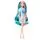 BARBIE Fantasy Hair Doll With Mermaid & Unicorn Looks სათამაშო თოჯინა 3 სხვადასხვა ლუქით, 7 image