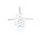 KikkaBoo Soft bath support Nubo Sea Life ჩვილის აბაზანის შეზლონგი, 2 image