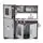 Moni Toys Wooden Kitchen Smart 7266 ხის სათამაშო სამზარეულო, 2 image