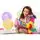 BARBIE Extra Doll With Unicorn-Pig მოდური სათამაშო თოჯინა აქსესუარებით, 4 image
