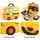 Tool Suitcase For Kids 008-916A საბავშვო პორტატული ინსტრუმენტების ნაკრები, 5 image