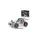 Racing Vehicle Construct Fantastic Models 867-2 სათამაშო კონსტრუქტორი მანქანა, 3 image