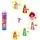 Barbie Color Reveal Rainbow Mermaid  HCC46 ქალთევზა თოჯინა ფერის ტრანსფორმაციით, 5 image