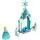 LEGO Disney 43199 Elsa’s Castle Courtyard, 3 image