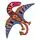 Scratch Art Dinosaur Cut Outs J07889 სათამაშო ბარათები, 7 image