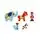 Janod J02800 Entertaining Toy Circus სათამაშო ცირკი, 3 image