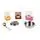 WOODEN KITCHEN CANDY CHIC BIG COOKER JANOD-ის ხის სამზარეულო J06554, 3 image