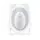 Cangaroo Hawaii Grey აბაზანის კომპლექტი, 5 image