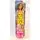 Barbie Stylish doll with yellow dress HBV08 თოჯინა ყვითელი კაბით, 4 image
