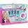 Make It Real Glitter Dream Nail Spa - საბავშვო ფრჩხილის ლაქის კომპლექტი