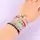 Make It Real Rainbow Bling Bracelets - აქსესუარების გასაკეთებელი ნაკრები, 6 image