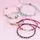 Make It Real Rainbow Bling Bracelets - აქსესუარების გასაკეთებელი ნაკრები, 3 image