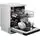ჭურჭლის სარეცხი Whirlpool WFE2B19X, 6 image