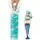 Barbie Color Reveal Rainbow Mermaid  HCC46 ქალთევზა თოჯინა ფერის ტრანსფორმაციით, 4 image
