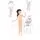 JANOD FASHION DRESS UP JUST MARRIED! J07840  სათამაშო გასაფერადებელი ალბომი, 6 image