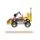 INTELLIGENT DIY MODEL Same Toy WC98DUt  საბავშვო ასაწყობი კონსტრუქტორი, 3 image