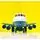 Garage City Dreamliner  სათამაშო თვითმფრინავი მანქანებით, 3 image