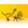 საბავშვო სათამაშო დინოზავრი GAME SET DINOSAURS AND CHILDREN IN EGG, 3 image