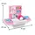 Pilsan Hamarat Play Kitchen Sink with Running Water 38 PCS  03 602  საბავშვო სამზარეულოს ფუნქციური ნიჟარა, 3 image