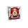 Iron Man Shield Toy For Kids MYX088-A2 MARVEL-ის სუპერგმირის რკინის კაცის ფარი, 3 image