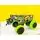 Stunt car for kids green სათამაშო მანქანა დისტანციური მართვით, 5 image