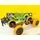 Stunt Car For Kids ORANGE სათამაშო მანქანა დისტანციური მართვით