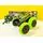 Stunt car for kids green სათამაშო მანქანა დისტანციური მართვით