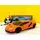 Lamborghini Remote Controll Car For Kids ORANGE სათამაშო მანქანა დისტანციური მართვით