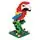 PIXEL 3D BLOCKS 1750 PCS Pilsan-ის სათამაშო კუბიკები 03 616, 2 image