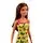 Barbie Stylish doll with yellow dress HBV08 თოჯინა ყვითელი კაბით, 2 image