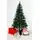 Christmas Tree With Berries საახალწლო ნაძვის ხე დათოვლილი ბოლოებით და კენკრით 180 სმ (OT733)