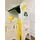 BABY SWING & SLIDE SET UN-PG11 სათამაშო სასრიალოს და საქანელას კომპლექტი, 6 image