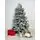 Snow-Covered Christmas Tree დათოვლილი საახალწლო ნაძვის ხე 180 სმ (OT008), 3 image