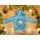Skate all Day ALG 223452 საბავშვო ჰუდი Light Blue, 2 image