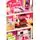 Wooden Doll House with elevator TS006 თოჯინის ხის სამ სართულიანი სახლი ავეჯით, 6 image