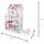 Toy Wooden Doll House TX1490 თოჯინის ხის სამ სართულიანი სახლი ავეჯით, 4 image