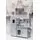 Toy Wooden Kitchen For Real Chef TX1319 Grey ხის სათამაშო სამზარეულო, 3 image