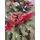 Christmas Tree With Pine Cones And Berries საახალწლო ნაძვის ხე შერეული სილიკონის წიწვვებით გირჩით და კენკრით 210 სმ (OT012), 5 image