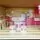 Toy Wooden Doll House For Kids TX1055 თოჯინის ხის სახლი ავეჯით, 13 image