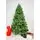 Christmas Tree With Pine Cones საახალწლო ნაძვის ხე შერეული სილიკონის წიწვებით და გირჩით 210 სმ (OT039), 2 image
