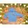 Skate all Day ALG 223452 საბავშვო ჰუდი Light Blue