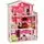 Wooden Doll House with elevator TS006 თოჯინის ხის სამ სართულიანი სახლი ავეჯით, 3 image
