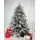 Snow-Covered Christmas Tree With Canadian and Scandinavian Branches დათოვლილი საახალწლო ნაძვის ხე კანადური და სკანდინავიური წიწვებით 210 სმ (OT2015), 2 image