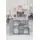 Toy Wooden Kitchen For Real Chef TX1319 Grey ხის სათამაშო სამზარეულო, 5 image