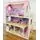 Toy Wooden Doll House For Kids TX1055 თოჯინის ხის სახლი ავეჯით, 2 image