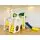 BABY SWING & SLIDE SET UN-PG11 სათამაშო სასრიალოს და საქანელას კომპლექტი