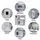 Toy Wooden Kitchen For Real Chef TX1319 Grey ხის სათამაშო სამზარეულო, 2 image