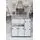 Toy Wooden Kitchen For Real Chef TX1319 Grey ხის სათამაშო სამზარეულო, 6 image